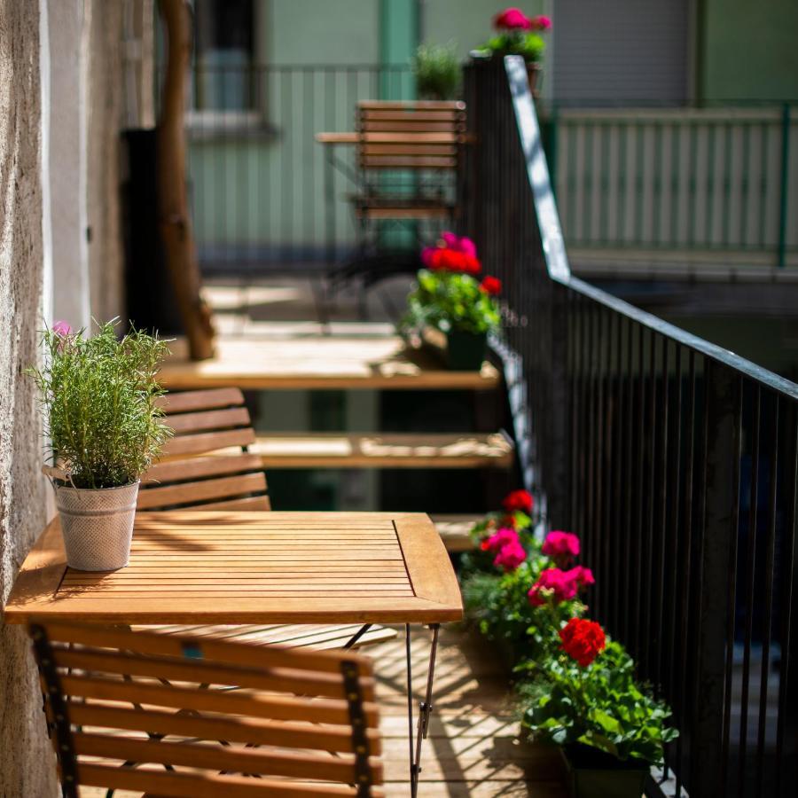 Roessl Bianco B&B&B Merano Exterior foto