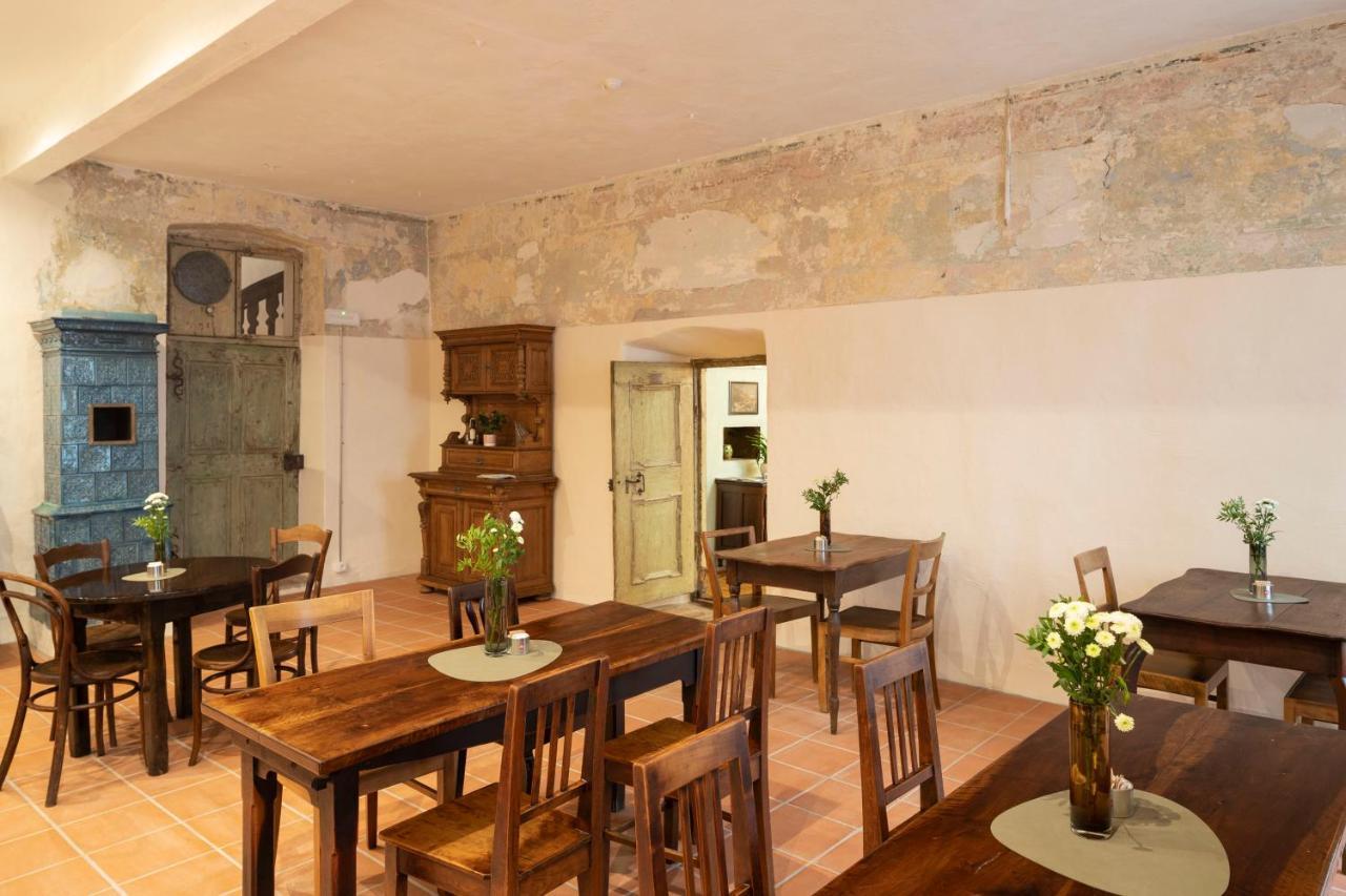 Roessl Bianco B&B&B Merano Exterior foto
