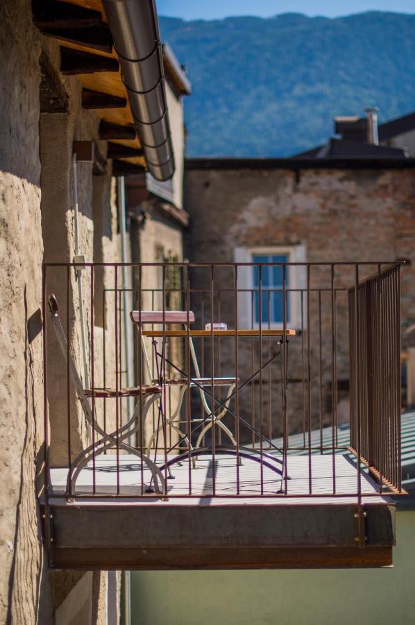 Roessl Bianco B&B&B Merano Exterior foto
